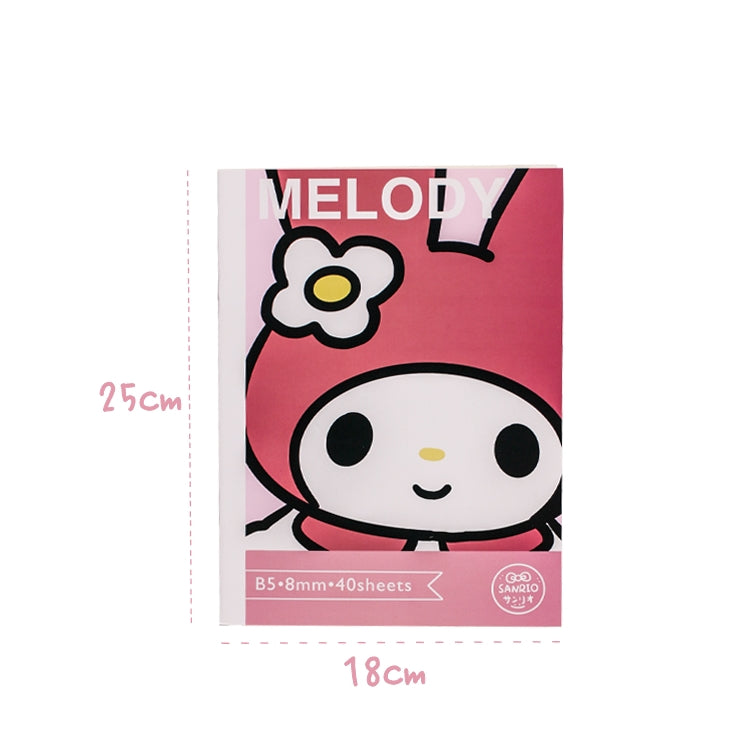 Colorful B5 Notebook-Weiweigoods
