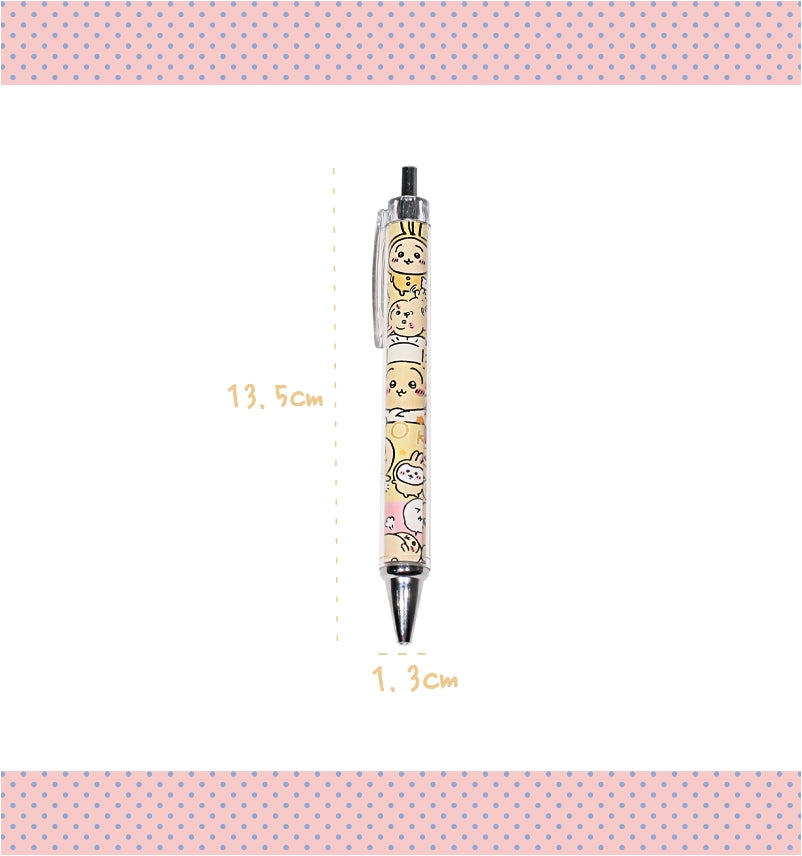 Chiikawa & Friends Gel Pens-Weiweigoods