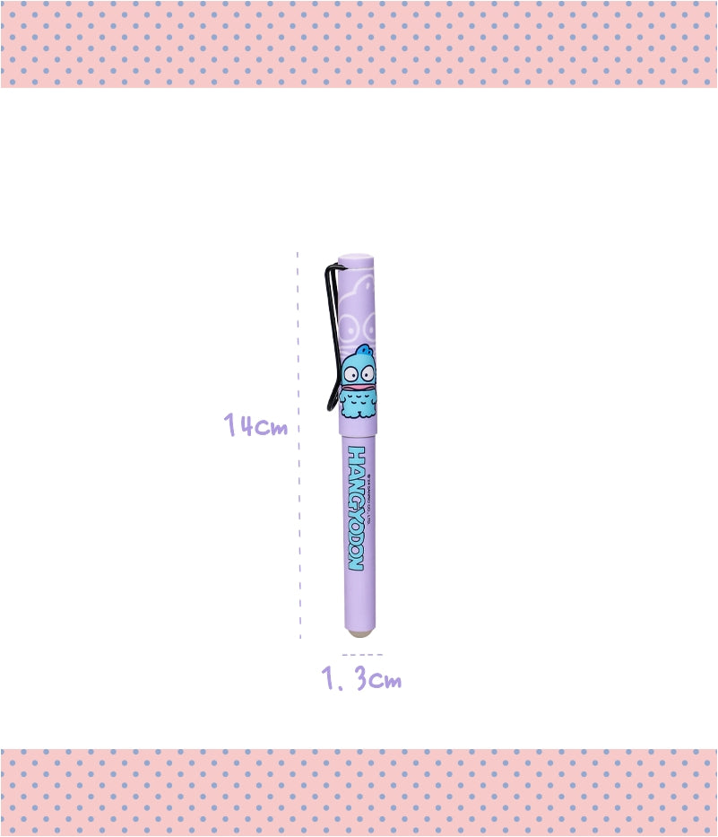 Hangyodon Erasable Fountain Pen