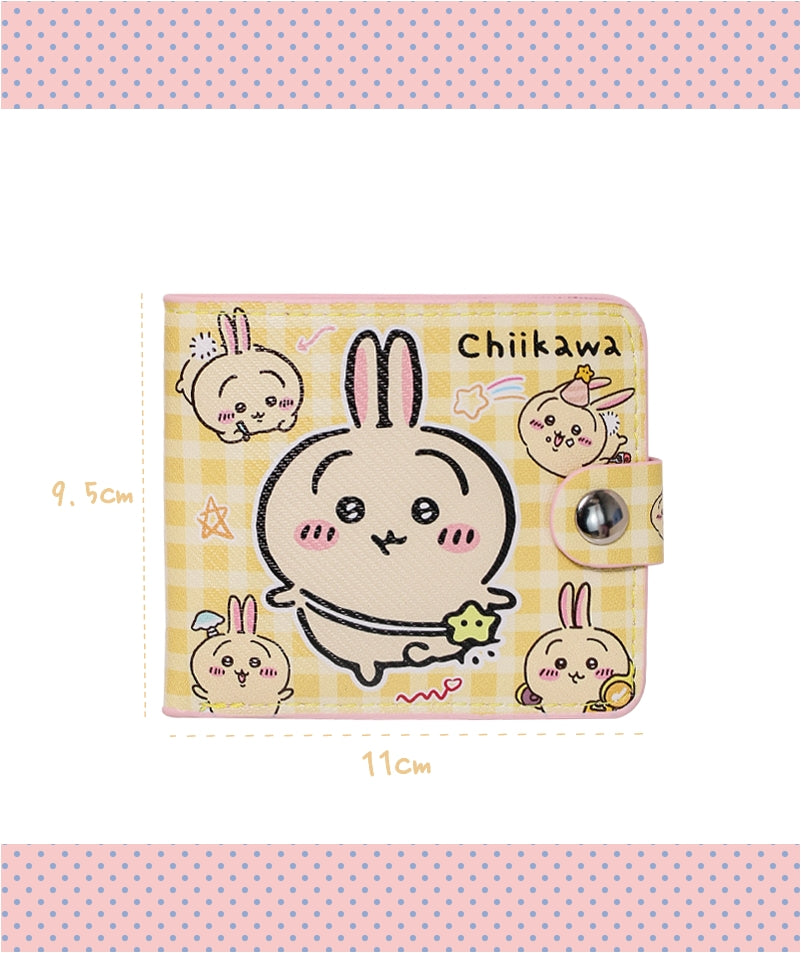 Chiikawa Bifold Wallet