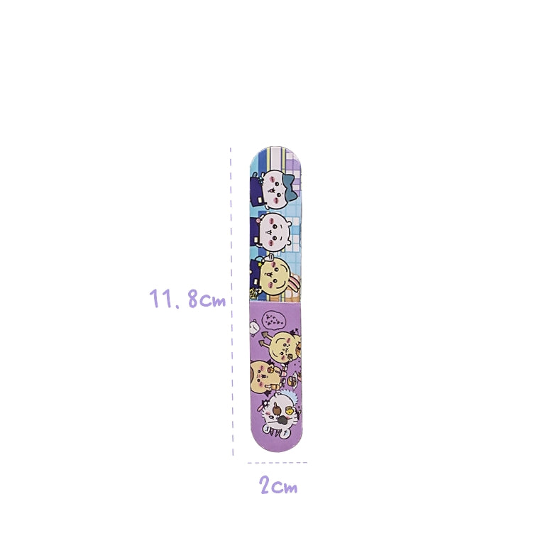 Sanrio & Capybara Magnetic Bookmarks