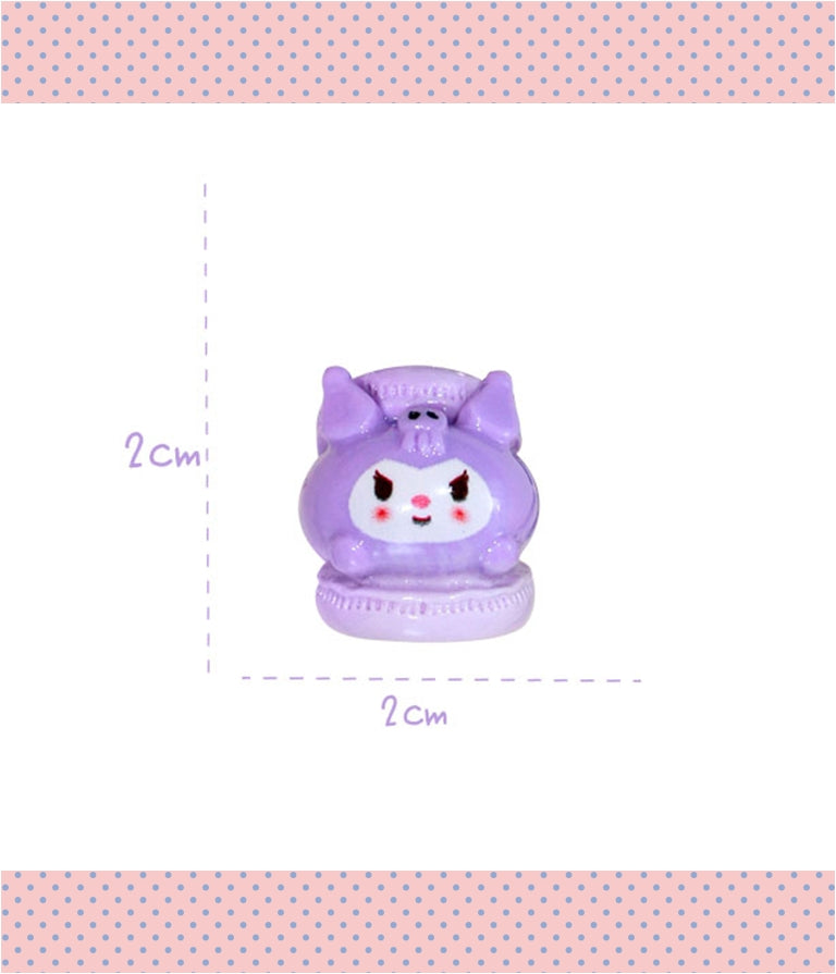 Sanrio Full-Body/Macaron Beaded Phone Straps