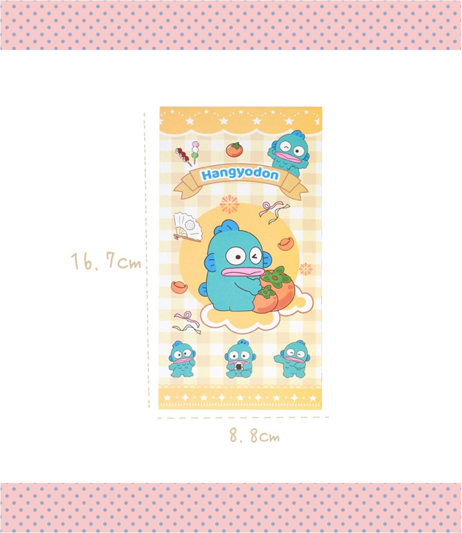 Cute 3D Sanrio Lucky Money Envelopes
