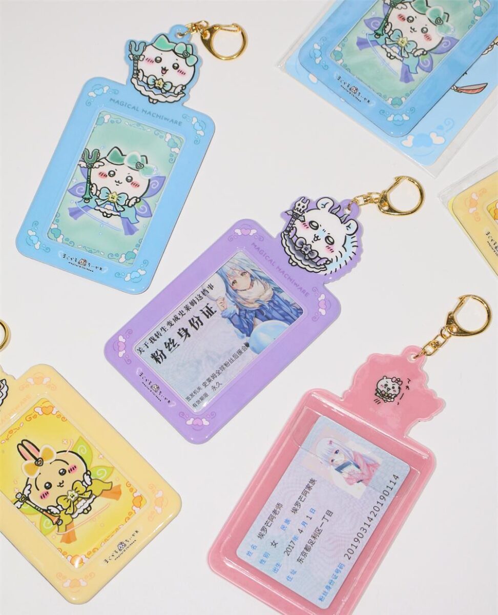 Iji ID Card Holder-Weiweigoods