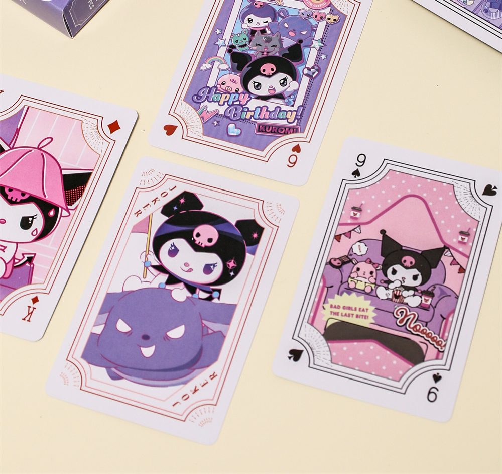 Cute Playing Cards-Weiweigoods