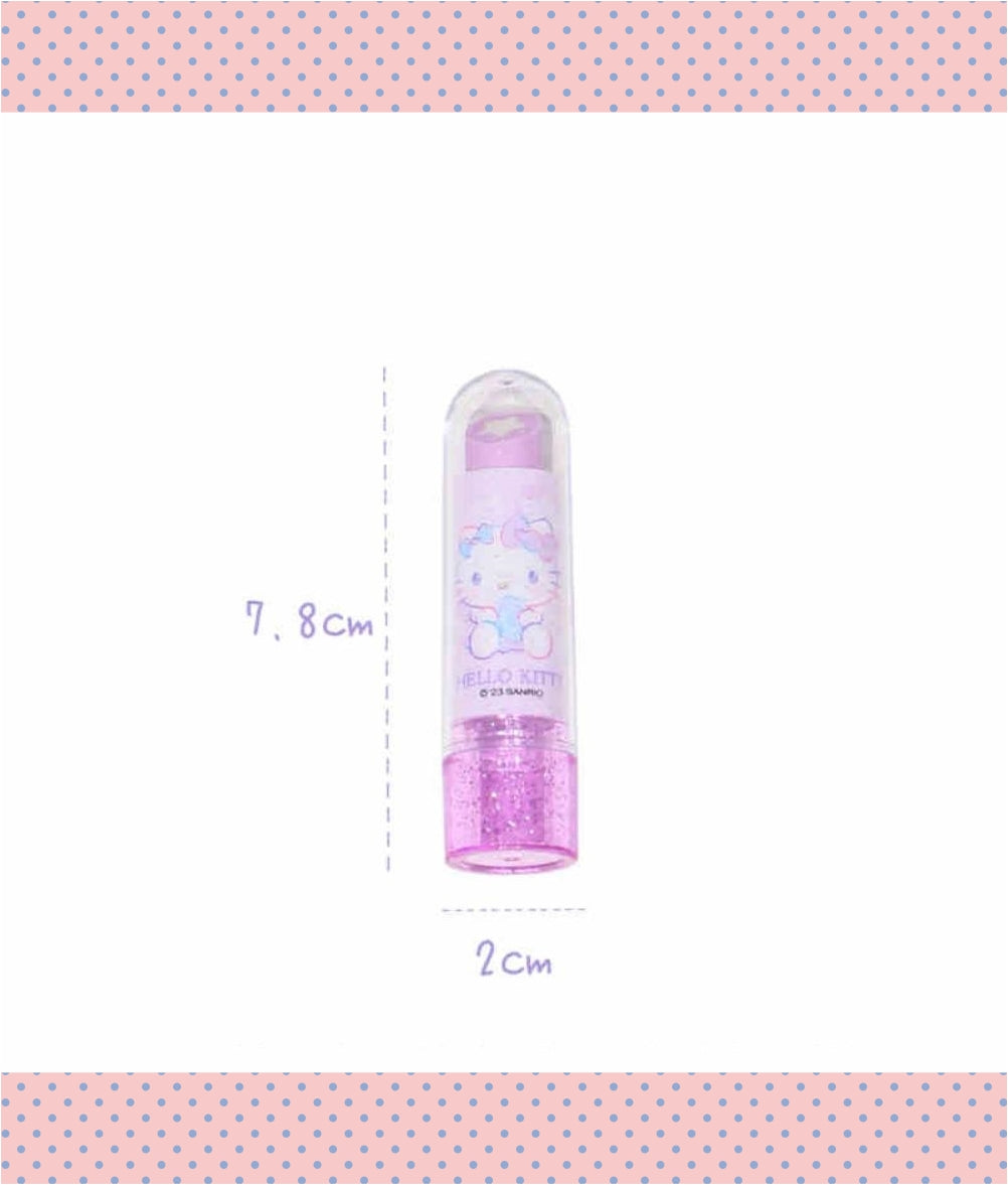 Lipstick Style Erasers-Weiweigoods
