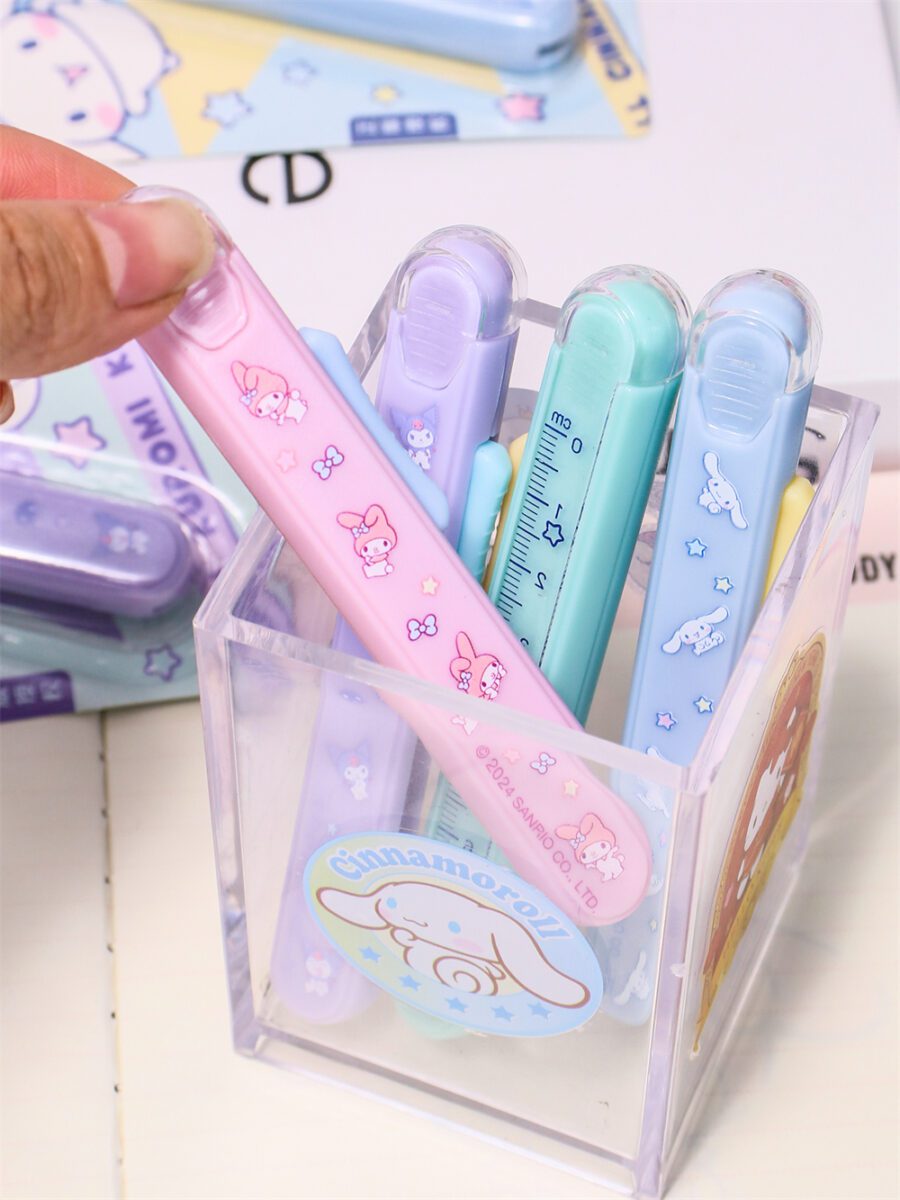 Pen-Style Safety Scissors-Weiweigoods