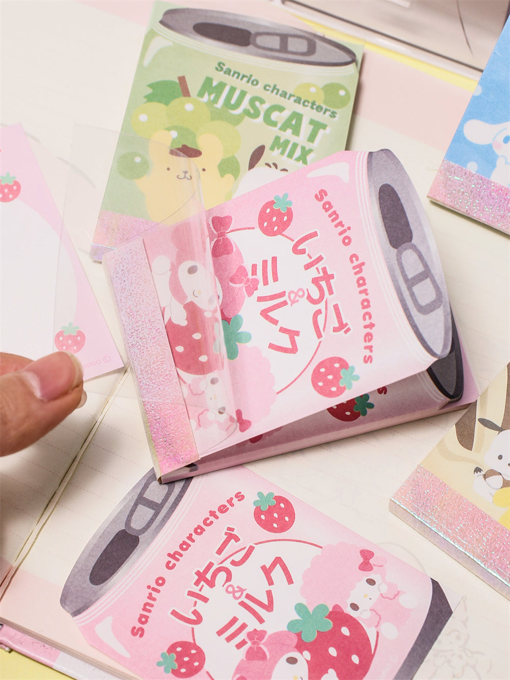 Drink Can Sticky Notes-Weiweigoods