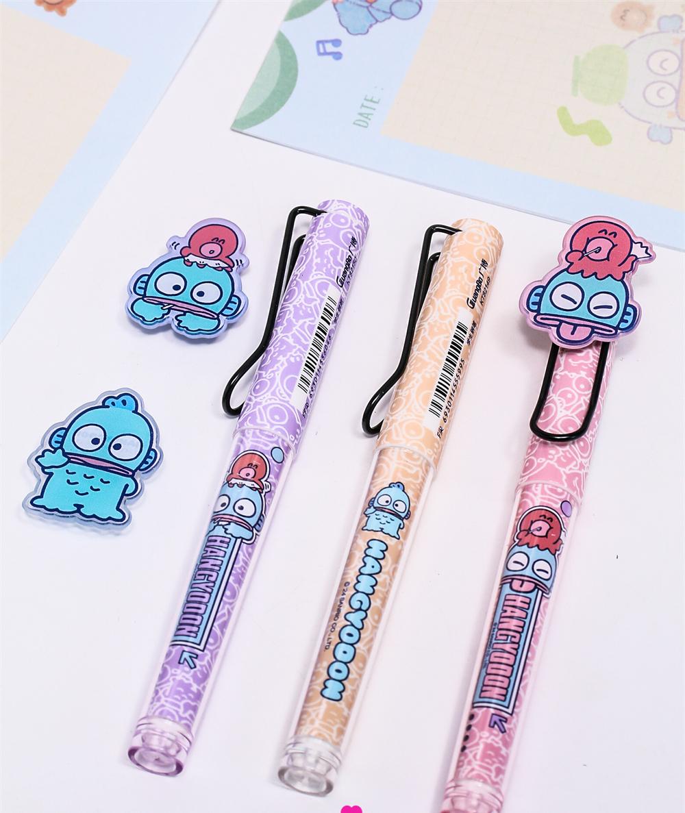 Hangyodon Erasable Fountain Pen-Weiweigoods