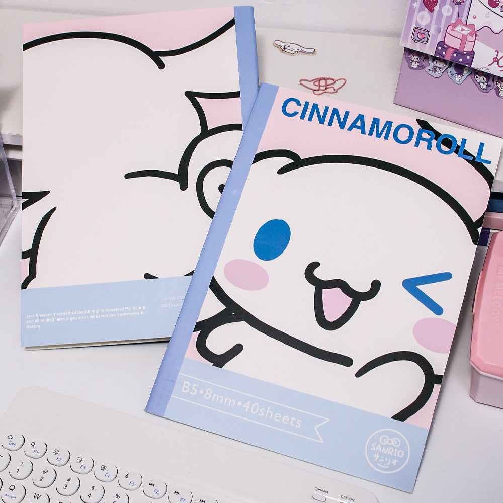 Colorful B5 Notebook-Weiweigoods