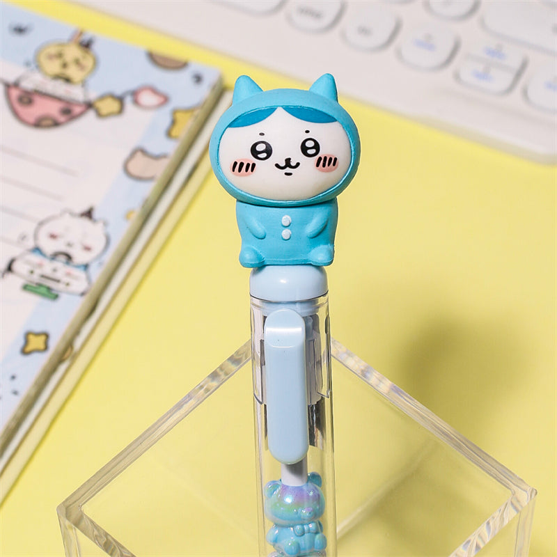 Chiikawa Stackable Bead Gel Pen