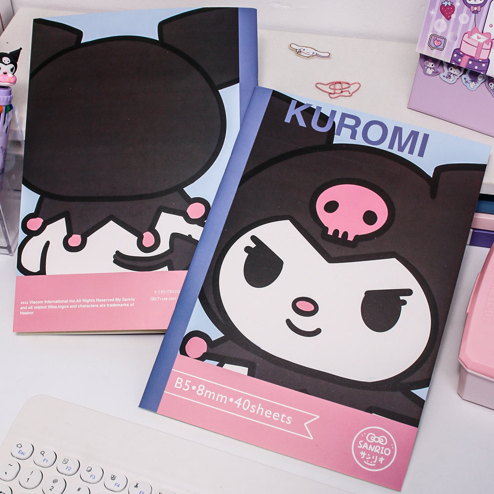 Colorful B5 Notebook-Weiweigoods