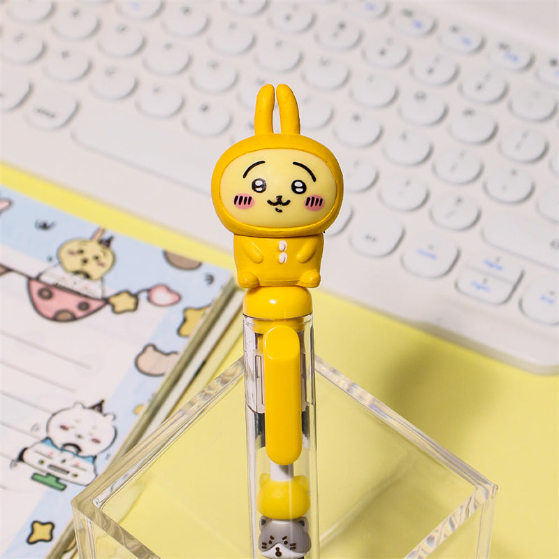 Chiikawa Stackable Bead Gel Pen