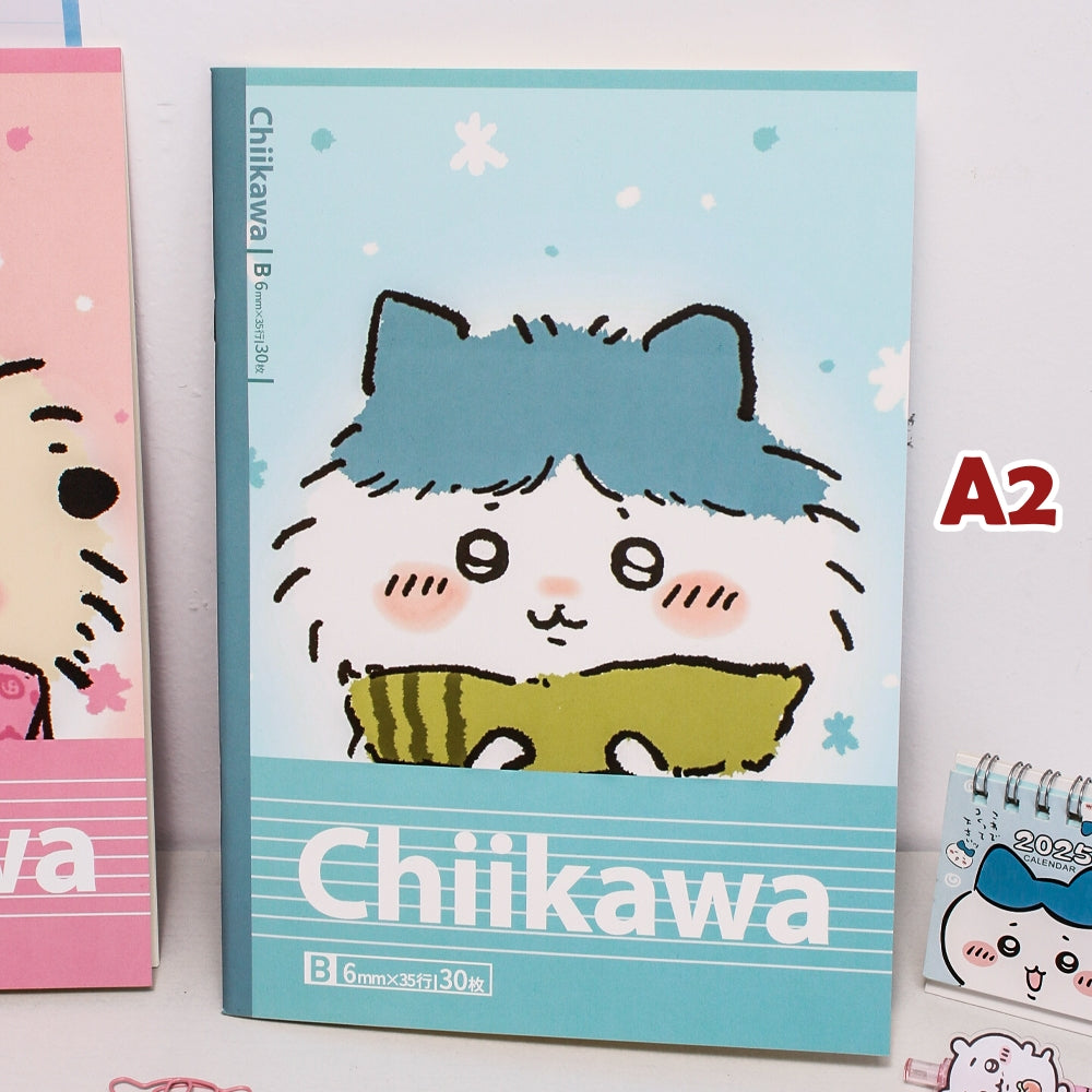 Chiikawa B5 Notebook 28P