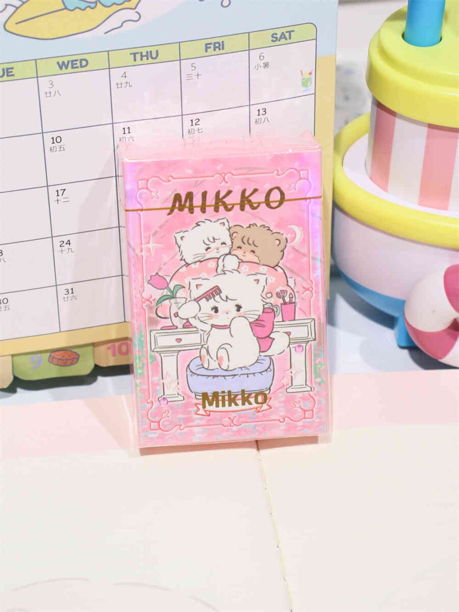 Holographic Collectible Cards