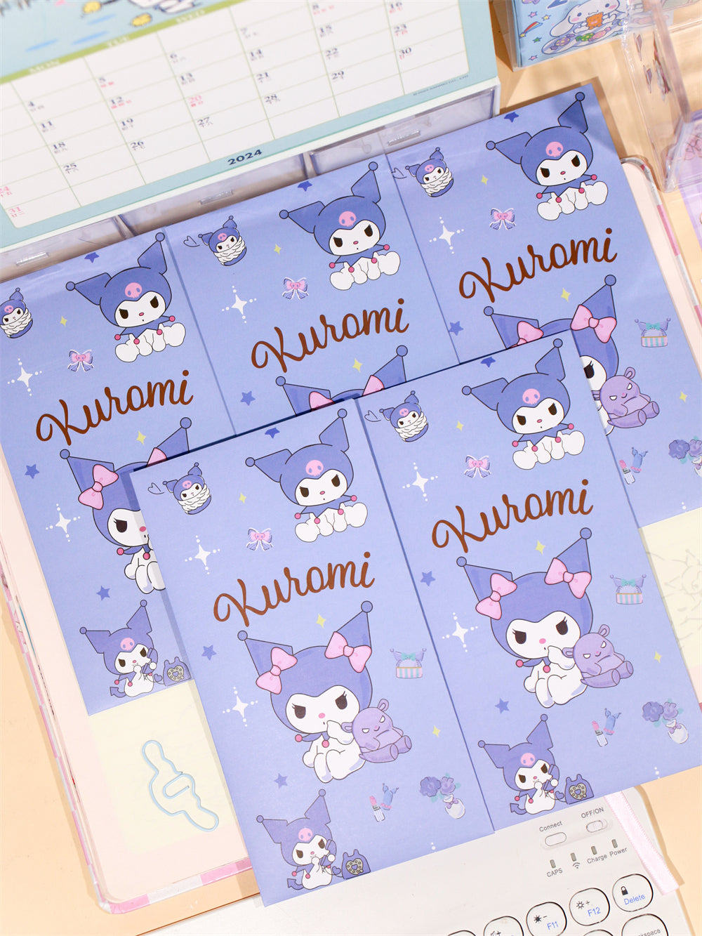 2025 Sanrio New Year Lucky Money Envelopes