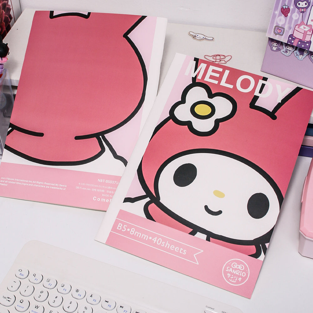 Colorful B5 Notebook-Weiweigoods