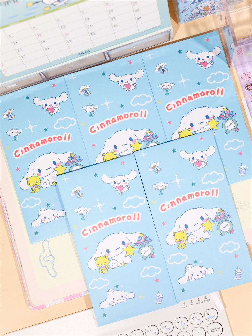 2025 Sanrio New Year Lucky Money Envelopes