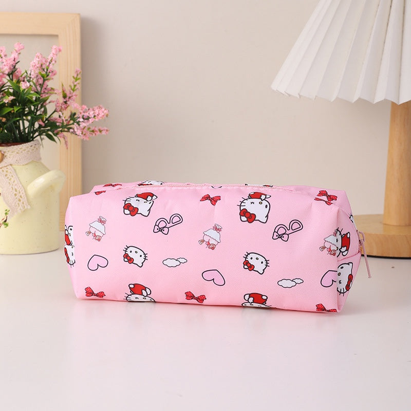 Cute Printe Pencil Case-Weiweigoods
