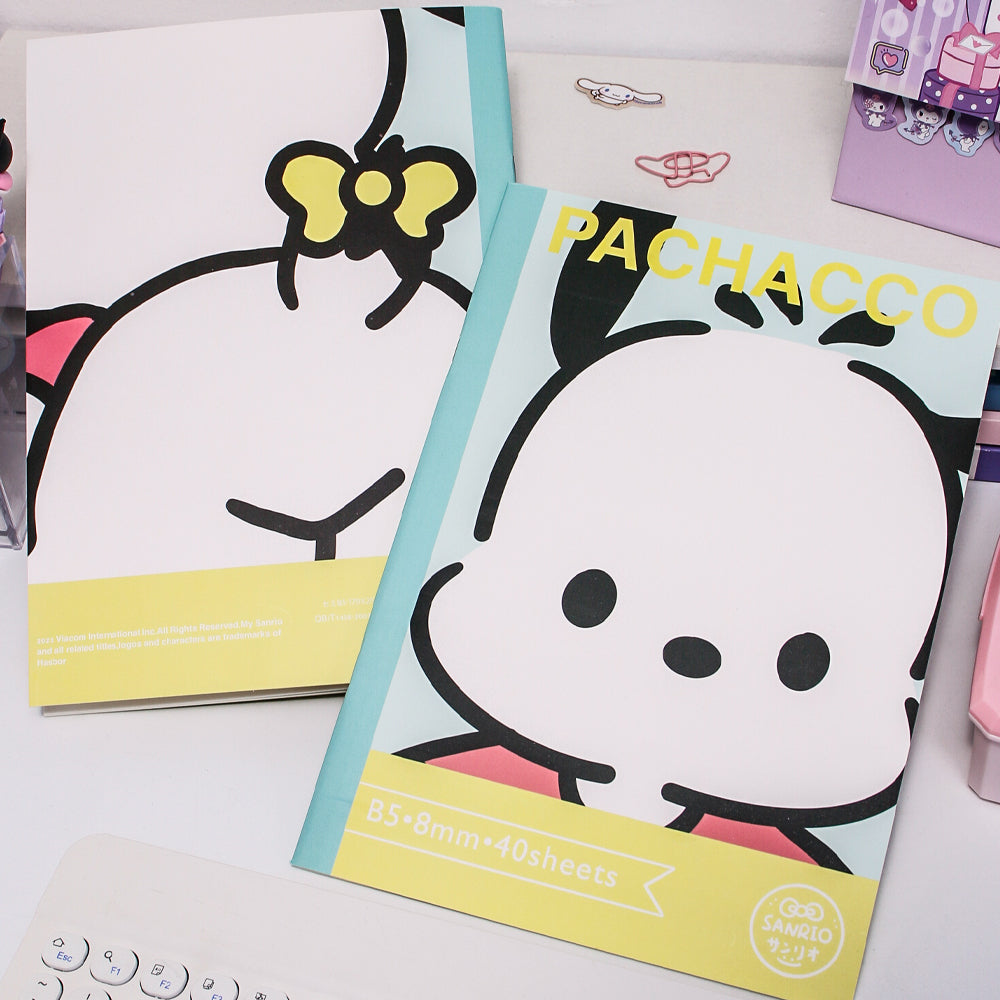 Colorful B5 Notebook-Weiweigoods