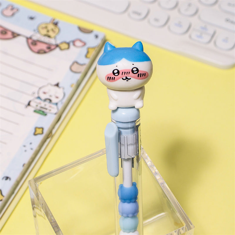 Chiikawa Stackable Bead Gel Pen