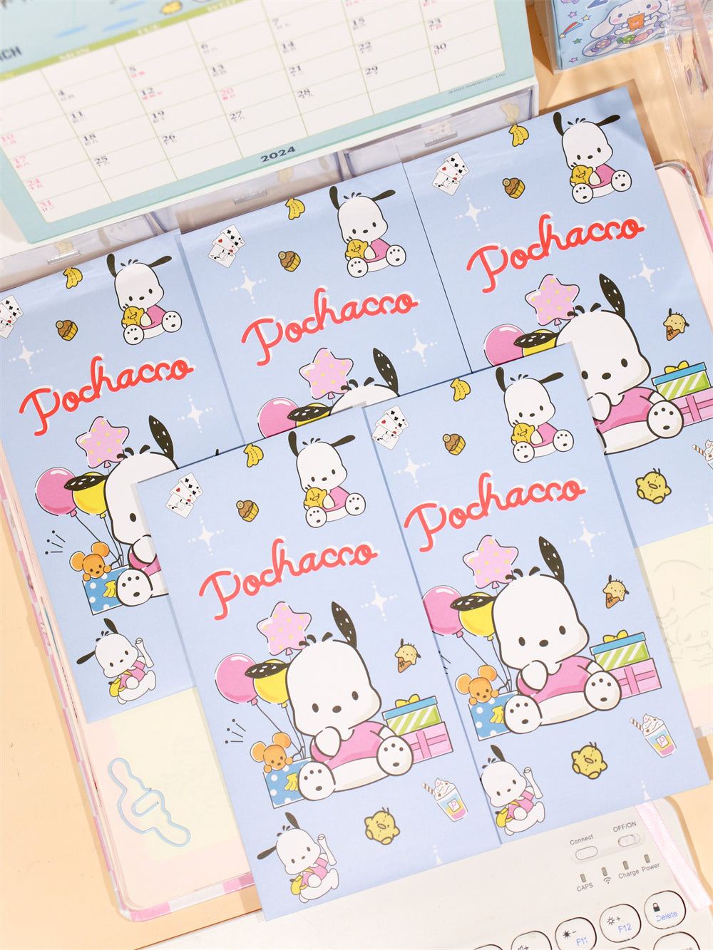 2025 Sanrio New Year Lucky Money Envelopes