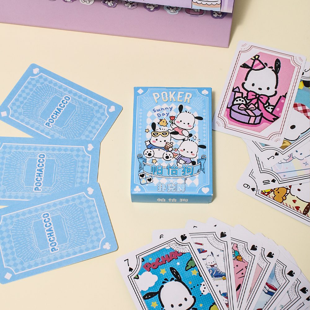 Cute Playing Cards-Weiweigoods