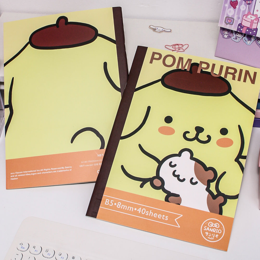 Colorful B5 Notebook-Weiweigoods
