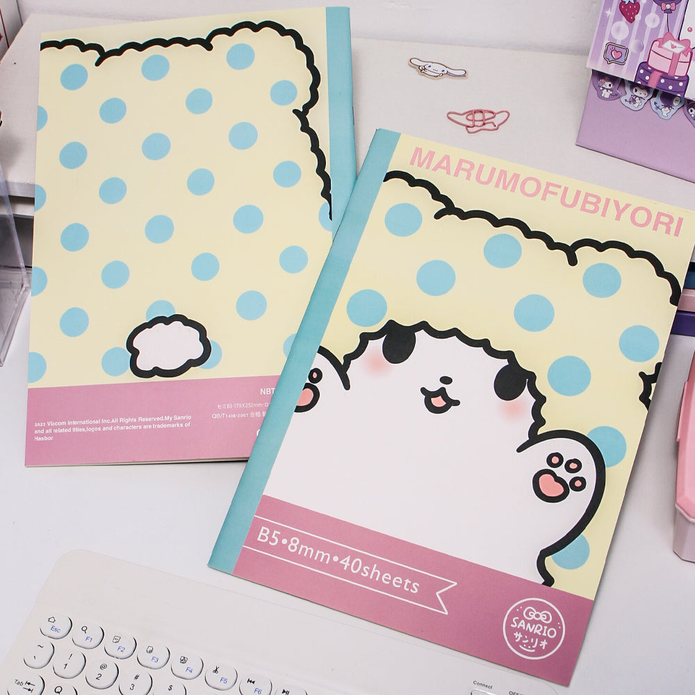 Colorful B5 Notebook-Weiweigoods