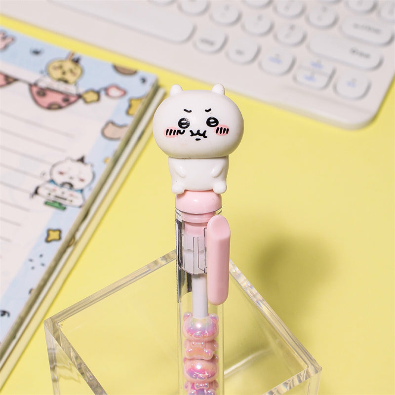 Chiikawa Stackable Bead Gel Pen