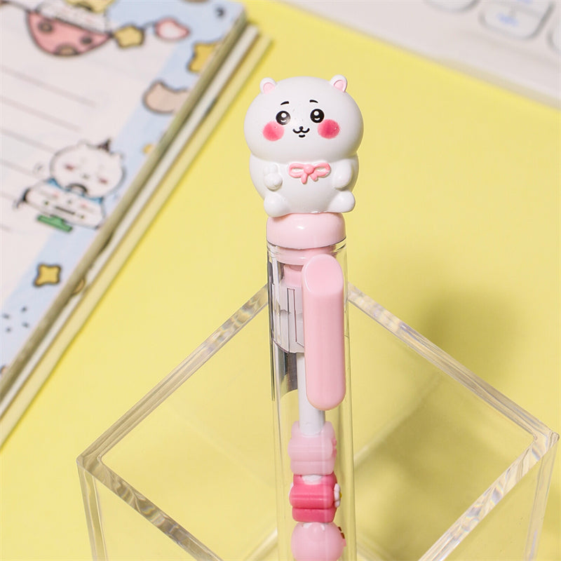 Chiikawa Stackable Bead Gel Pen