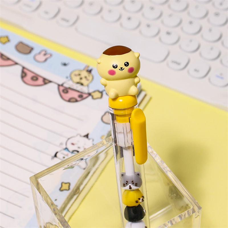 Chiikawa Stackable Bead Gel Pen
