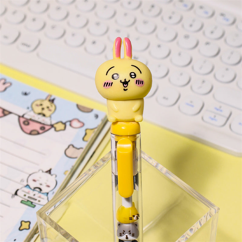 Chiikawa Stackable Bead Gel Pen