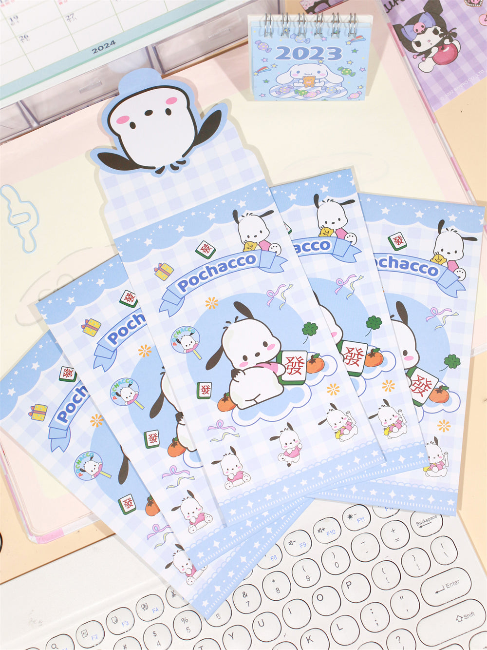 Cute 3D Sanrio Lucky Money Envelopes