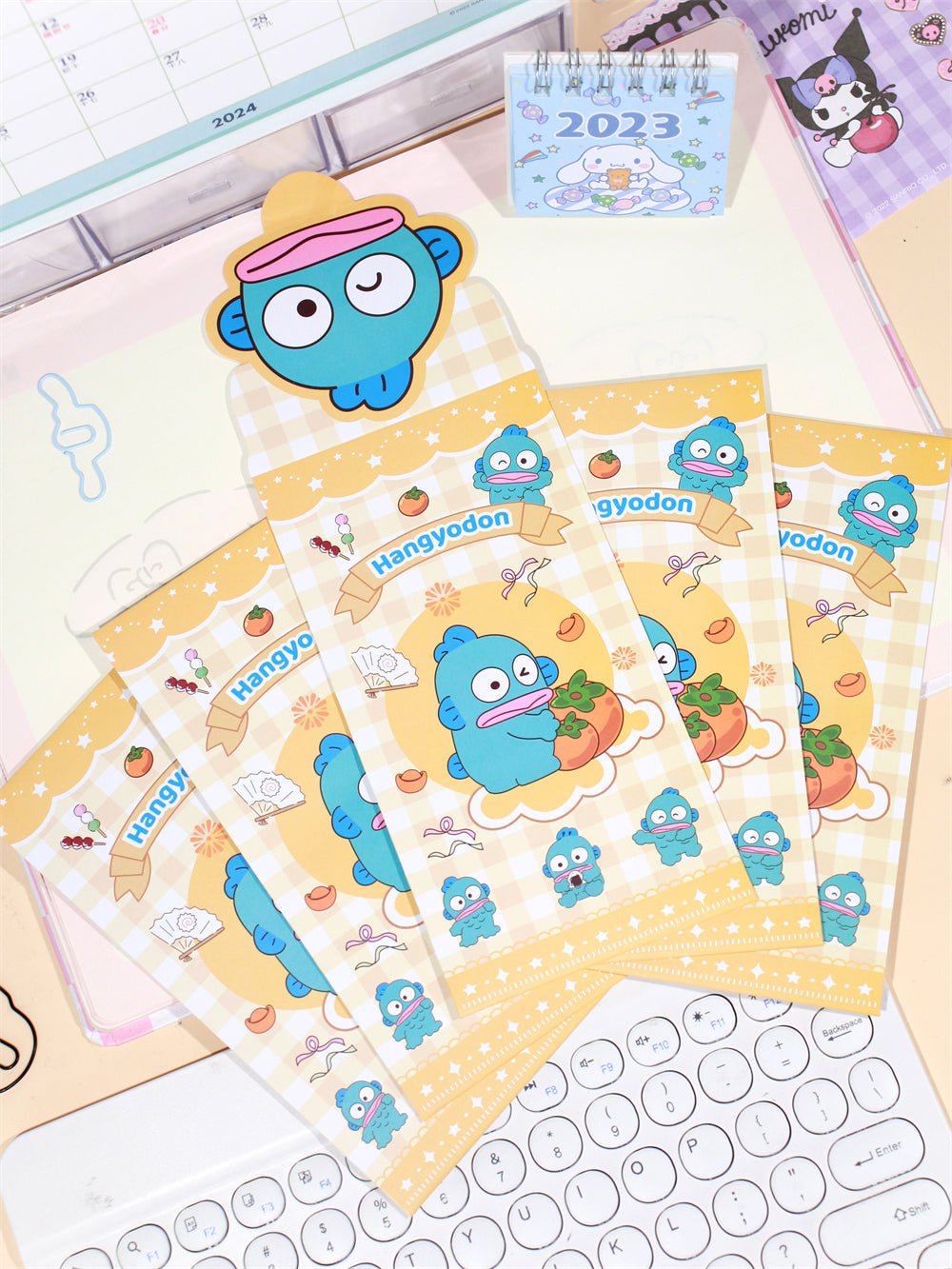 Cute 3D Sanrio Lucky Money Envelopes