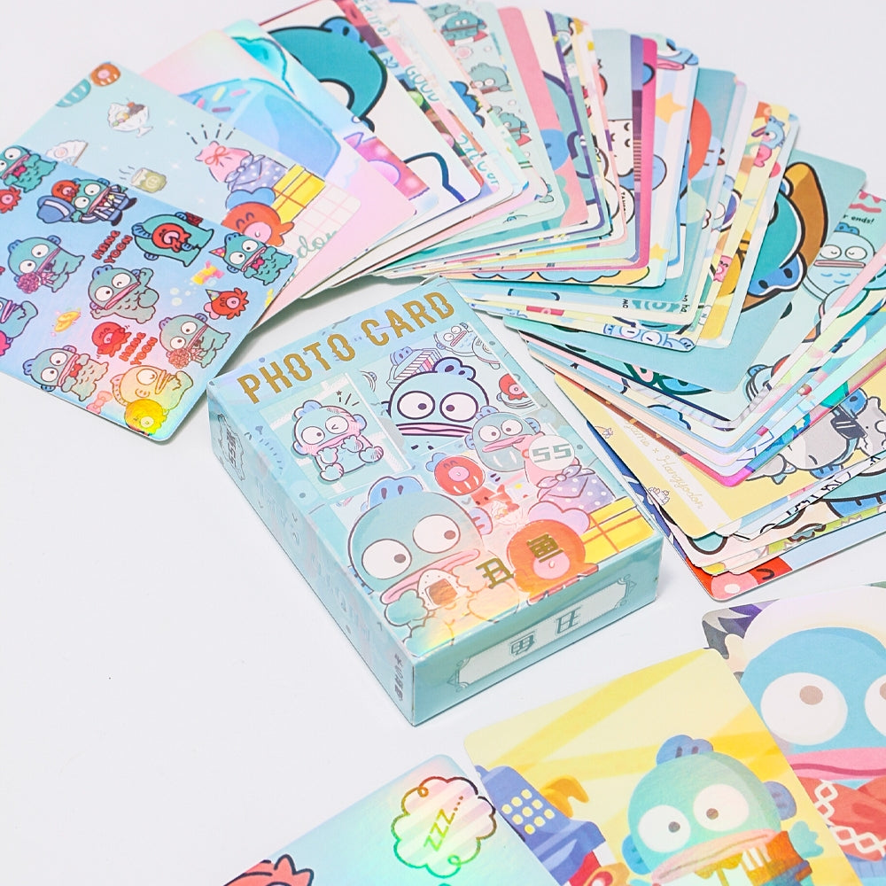 Holographic Collectible Cards