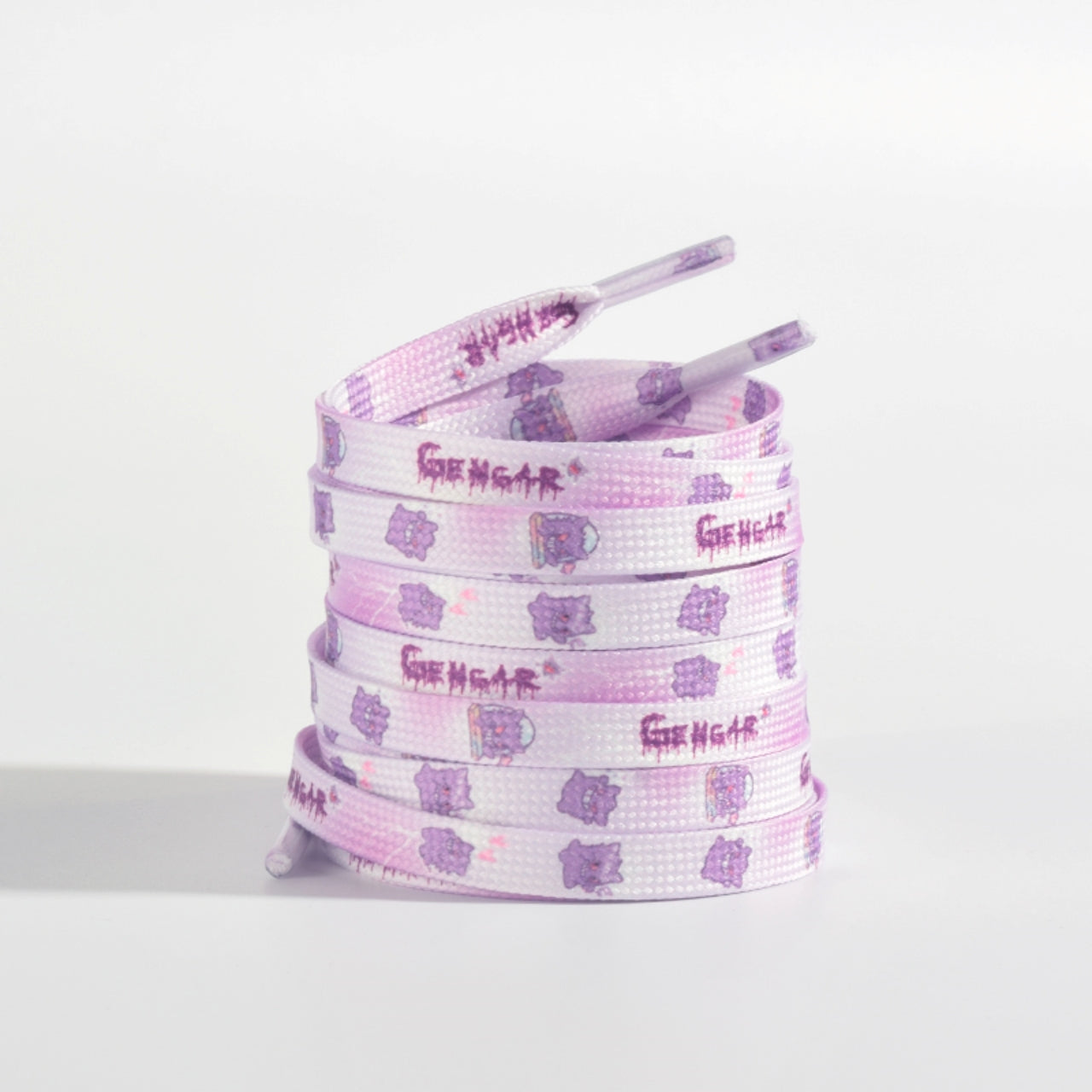 Lacets imprimés en polyester Sanrio