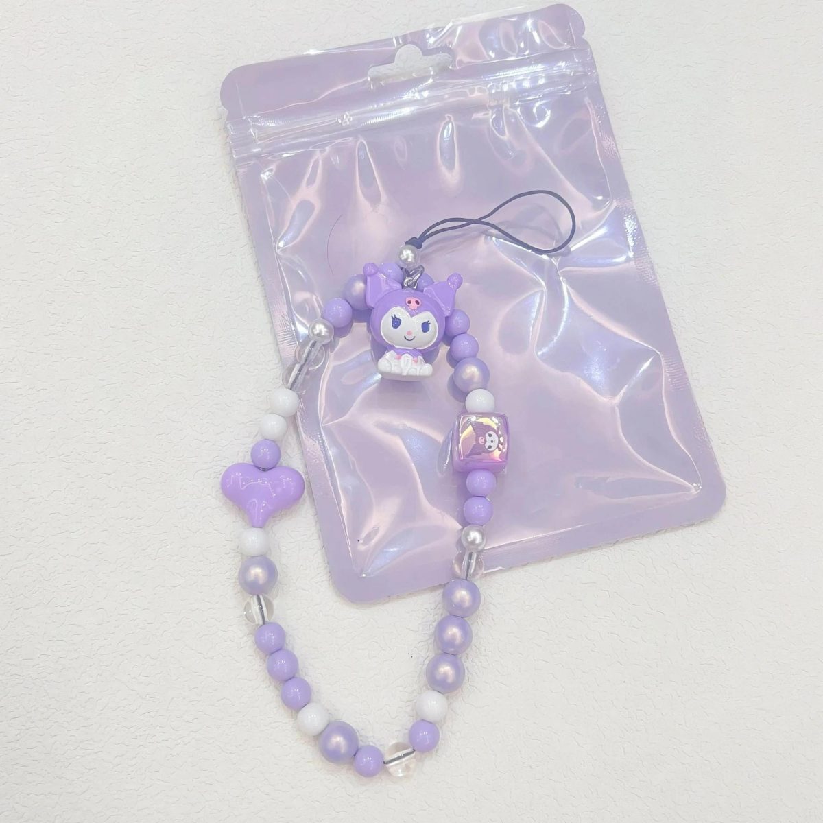 Sanrio Full-Body/Macaron Beaded Phone Straps