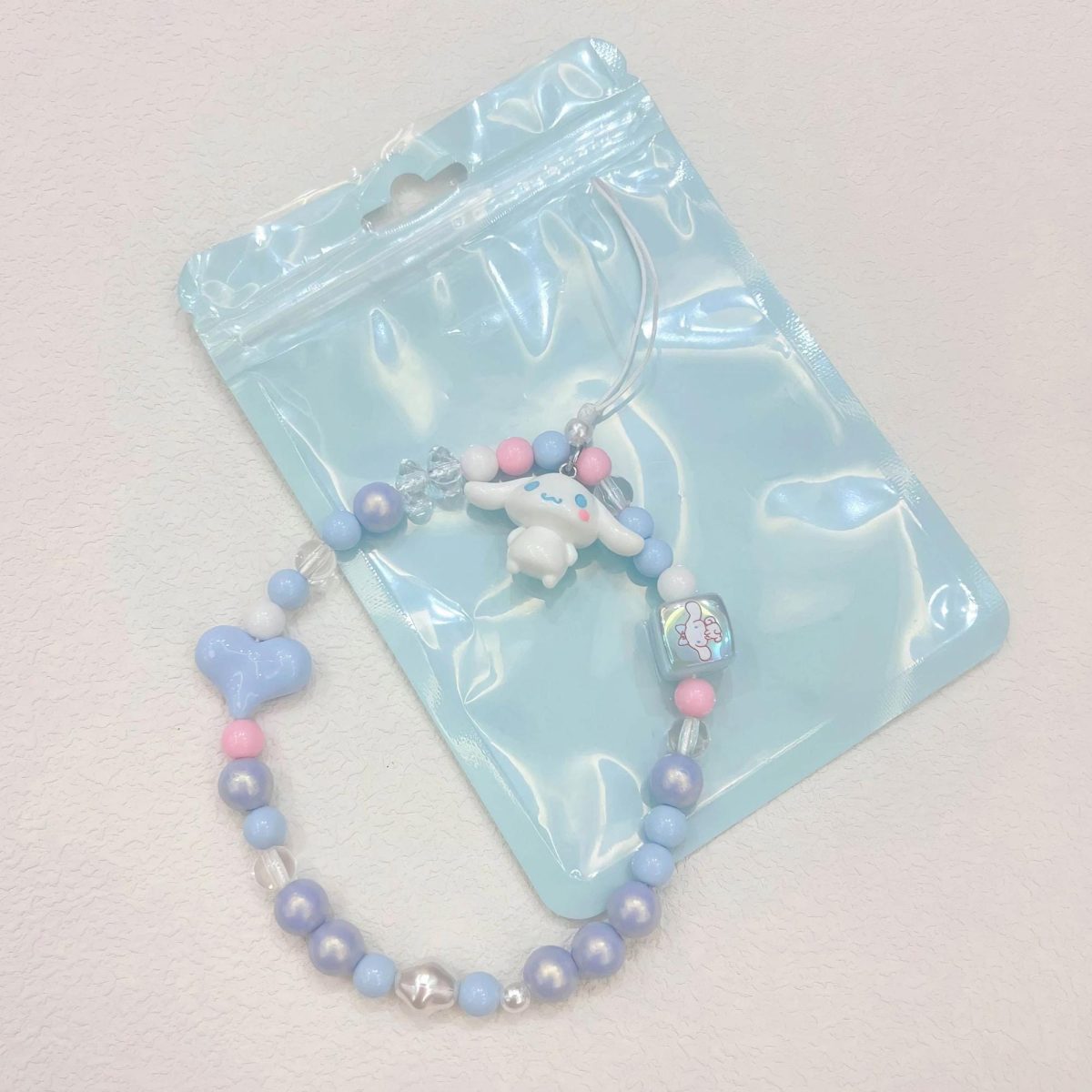 Sanrio Full-Body/Macaron Beaded Phone Straps