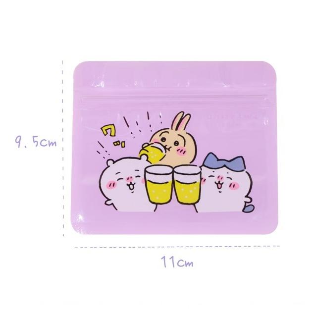 Chiikawa Card Storage-Weiweigoods