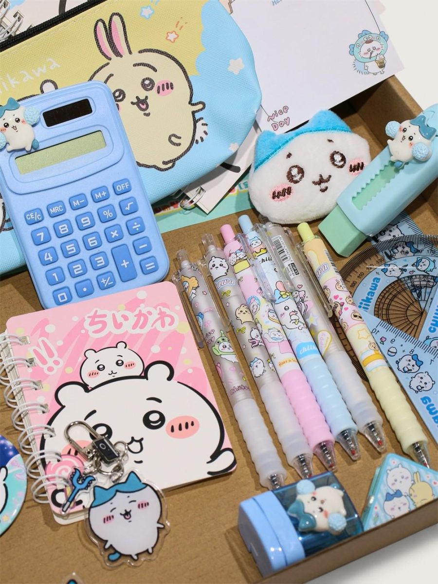 Chiikawa & Friends Stationery Grab Bag-Weiweigoods
