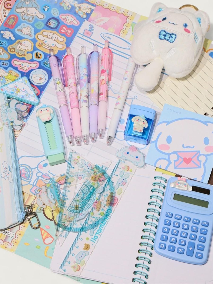 Cinnamoroll Mystery Box-Weiweigoods