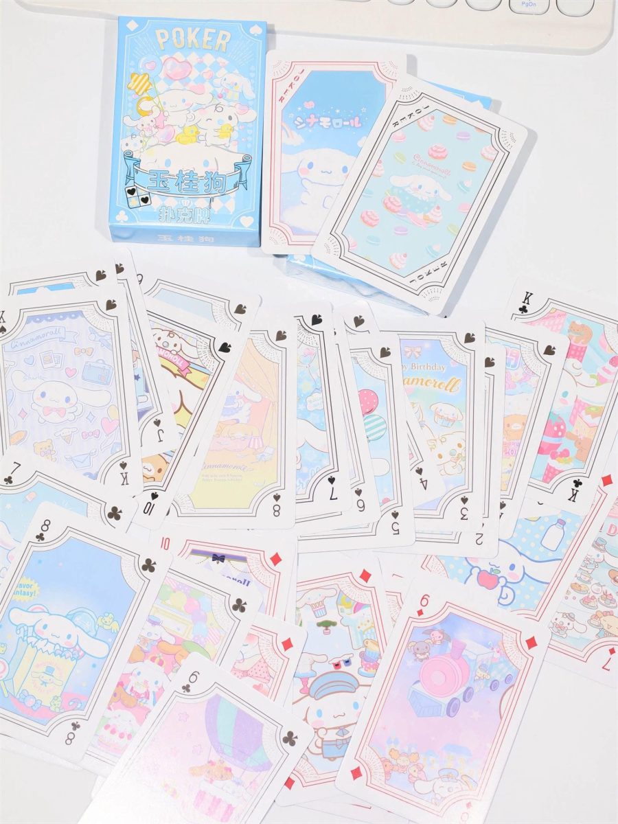 Cute Playing Cards-Weiweigoods