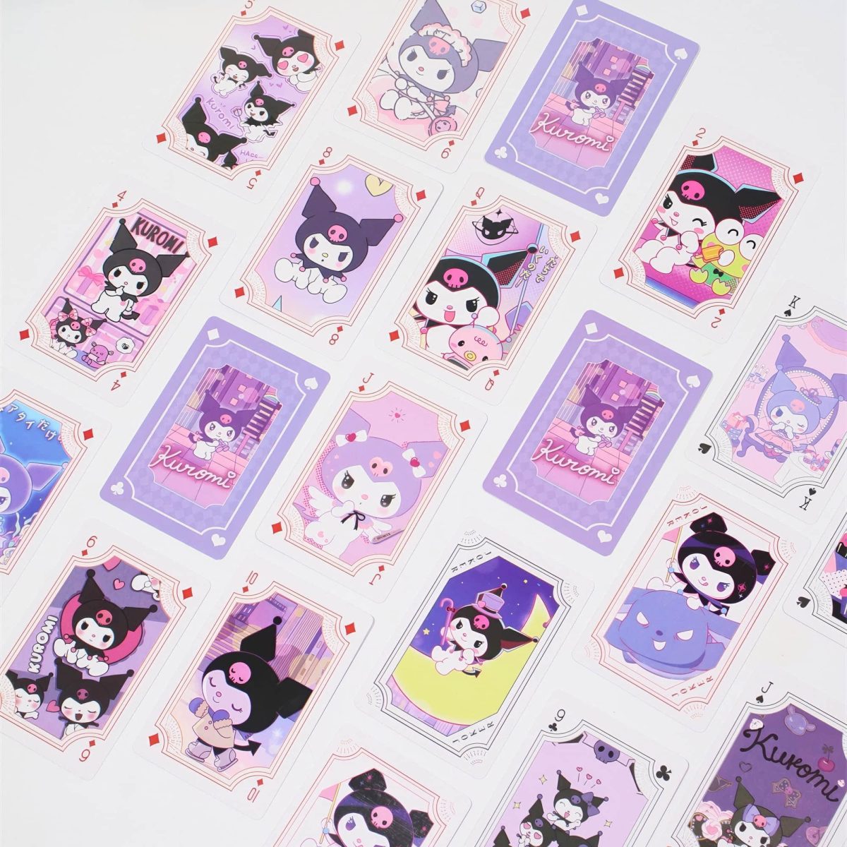 Cute Playing Cards-Weiweigoods