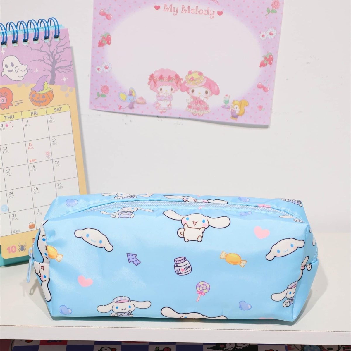 Sanrio Multifunktionale Aufbewahrungstasche mit großem Fassungsvermögen