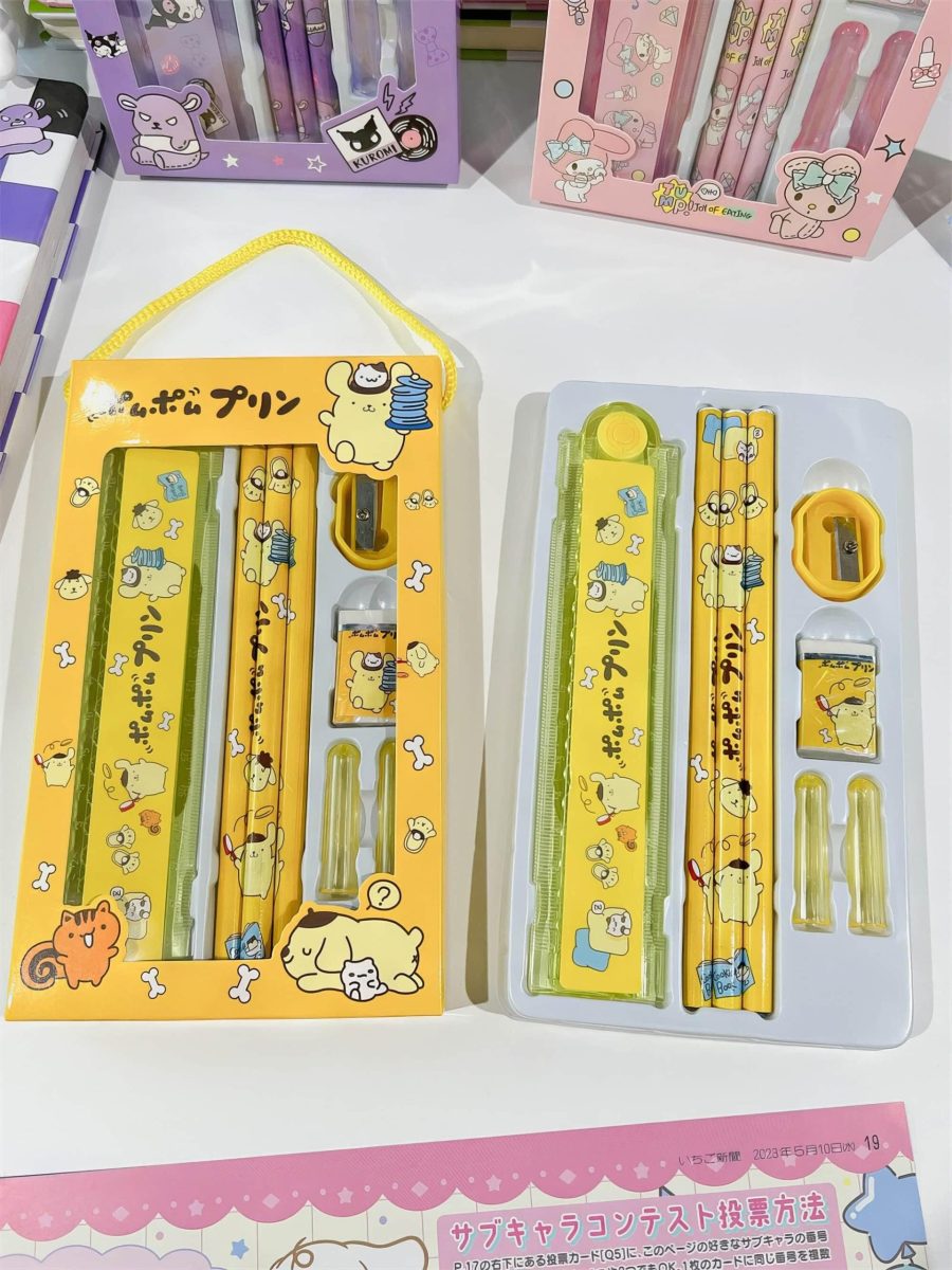 Cute Stationery Set-Weiweigoods