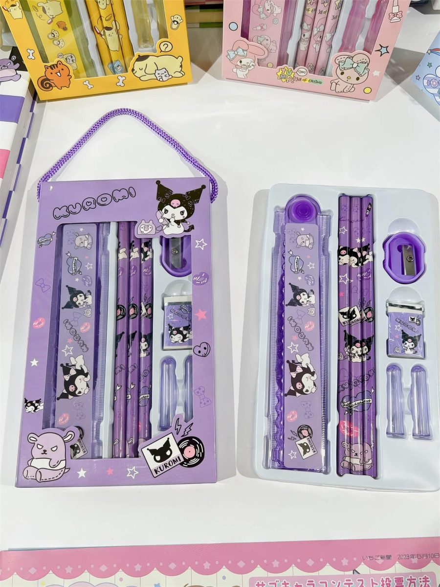 Cute Stationery Set-Weiweigoods