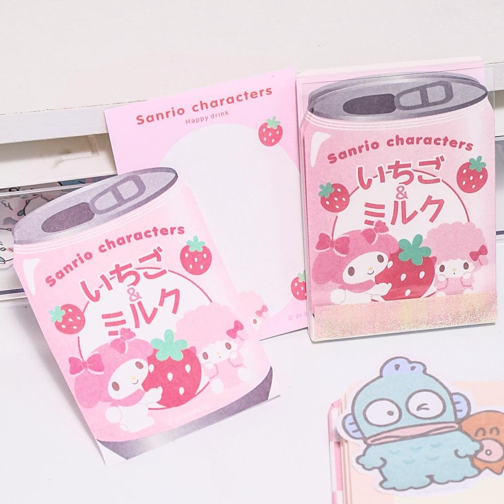 Drink Can Sticky Notes-Weiweigoods