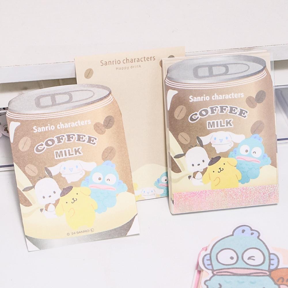 Drink Can Sticky Notes-Weiweigoods