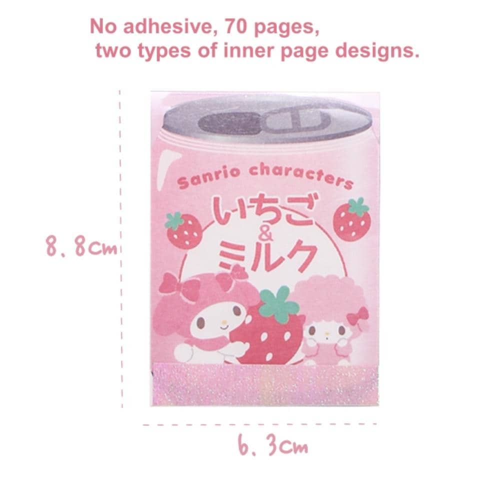 Drink Can Sticky Notes-Weiweigoods